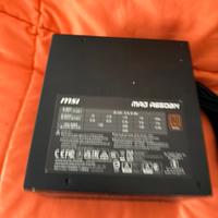 Alimentatore MSI 650 wat