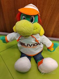 Peluches gardaland prezzemolo oblivion