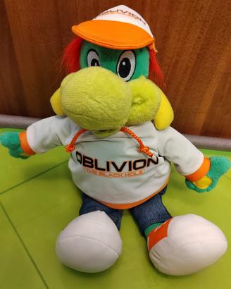 Peluches gardaland prezzemolo oblivion