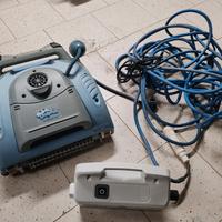 robot pulitore piscine Dolphin m3 leggi bene