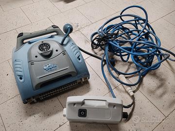 robot pulitore piscine Dolphin m3 leggi bene