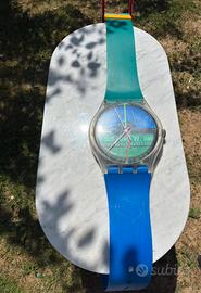 Maxi Swatch Vintage "Compass" 1988 (Mod. GN104)