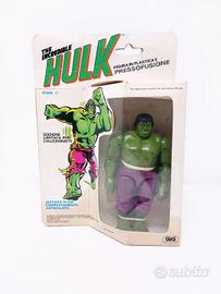 Hulk Mego Gig anni 70/80