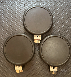 Roland Pad PD-8 - batteria electronic drum rack