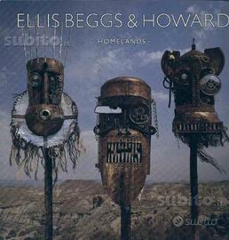 Ellis beggs & howard - homelands lp