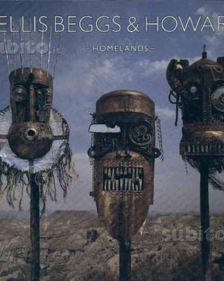 Ellis beggs & howard - homelands lp