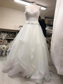 Vestito sposa Fabio Gritti - T42 - 2019