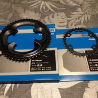 corone shimano ultegra 8000 - 52/36 nuove