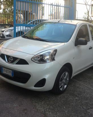 Nissan Micra 1.2 12V 5 porte Acenta Young