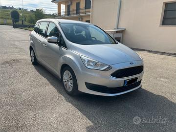 Ford c-max 7 posti 120cv s&s