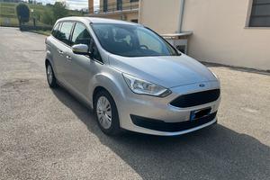Ford c-max 7 posti 120cv s&s