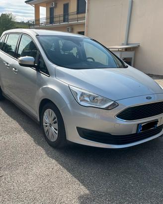 Ford c-max 7 posti 120cv s&s
