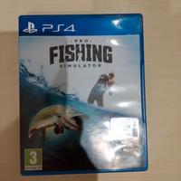 PRO FISHING SIMULATOR