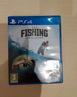 PRO FISHING SIMULATOR