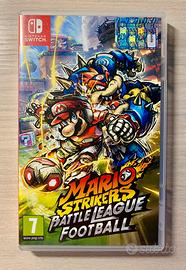 Mario Strikers: Battle Leauge Football (Switch)