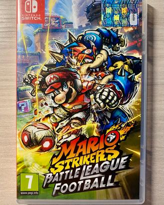 Mario Strikers: Battle Leauge Football (Switch)