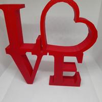 LOVE 3D