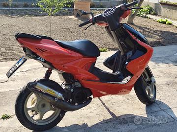 scooter Yamaha Aerox 100