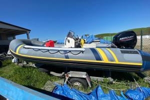 Solo Gommone Marlin 5 metri