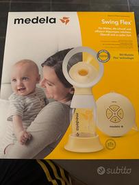 Tiralatte Medela Swing Flex