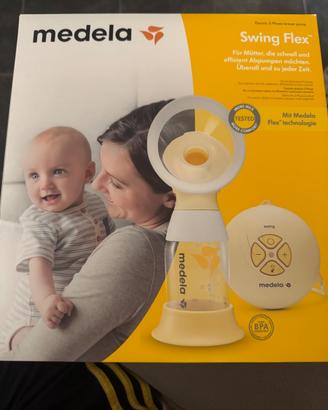 Tiralatte Medela Swing Flex