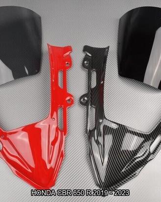 Cupolino per HONDA CBR 650 R 2019 - 2023