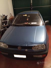 VOLKSWAGEN Golf 3ª serie - 1992