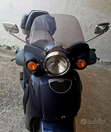 Aprilia Scarabeo 200 gt