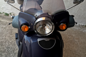 Aprilia Scarabeo 200 gt