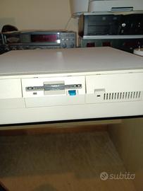 IBM PS/2 55sx tipo 8555 retrocomputer vintage