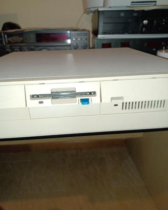 IBM PS/2 55sx tipo 8555 retrocomputer vintage