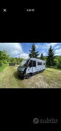 Arca 1998 camper fiat ducato motorhome