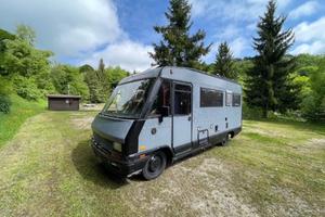 Arca 1998 camper fiat ducato motorhome
