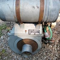 motore acme FE 82    motocoltivotore, bcs  