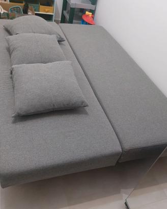 Divano letto contenitore