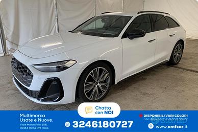 Audi A5 Avant TDI 150 kW mHEV+ S tronic quattro Li
