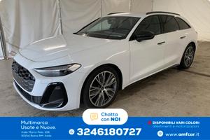 Audi A5 Avant TDI 150 kW mHEV+ S tronic quattro Li