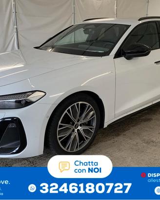 Audi A5 Avant TDI 150 kW mHEV+ S tronic quattro Li