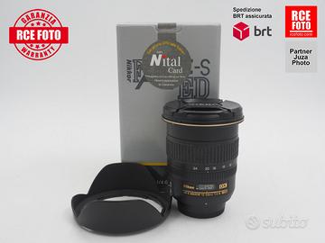 Nikon AF-S DX 12-24 F4 G ED (Nikon)