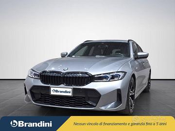 BMW Serie 3 320d Touring mhev 48V Msport auto
