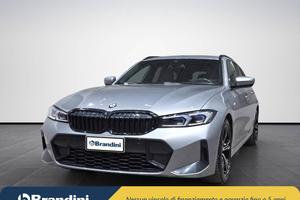 BMW Serie 3 320d Touring mhev 48V Msport auto