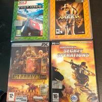 giochi per PC in blocco