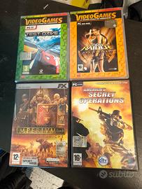 giochi per PC in blocco