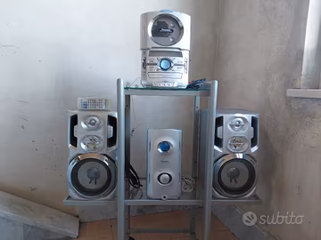 Stereo  Pioner