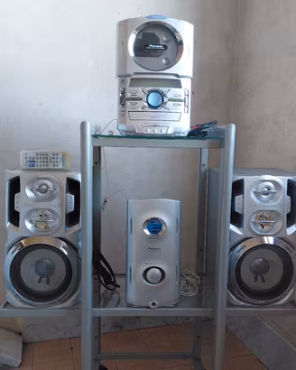 Stereo  Pioner