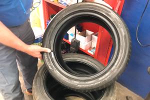 4 pneumatici Dunlop Sport BluResponse 195/50