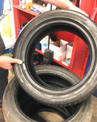 4 pneumatici Dunlop Sport BluResponse 195/50