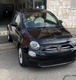 Fiat 500 hybrid dolcevita 2024