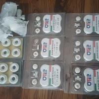 Blister e valvole radiatori