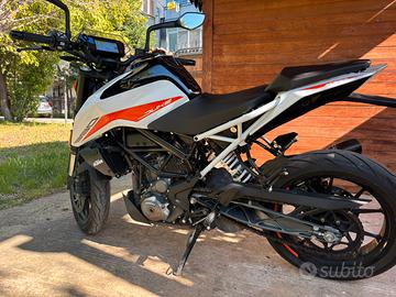 Ktm 390 duke